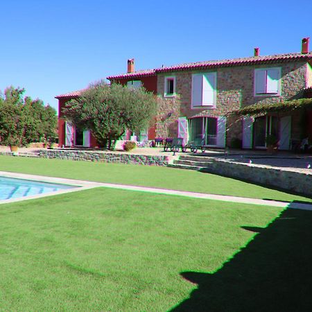 Bed and Breakfast La Bastide De Nini Carces Экстерьер фото