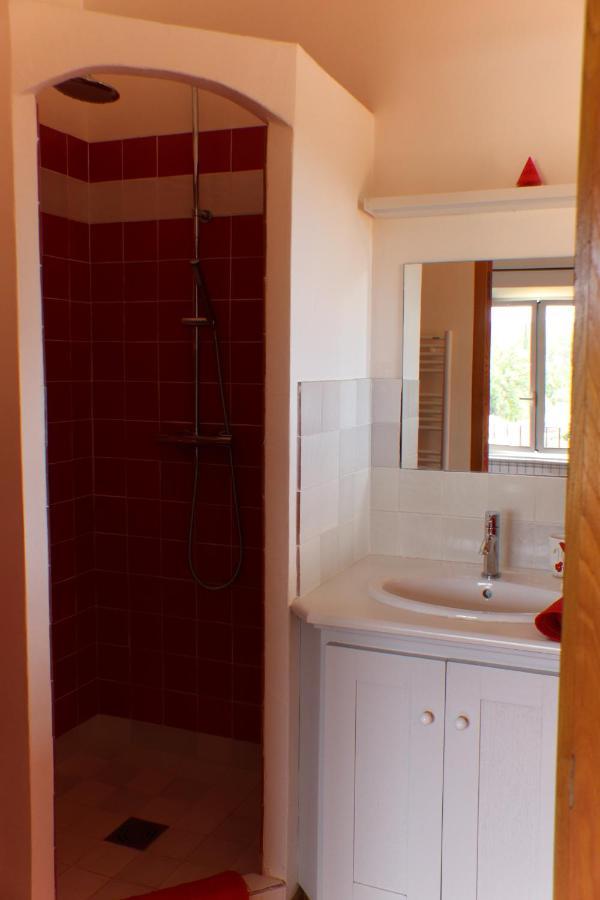 Bed and Breakfast La Bastide De Nini Carces Экстерьер фото
