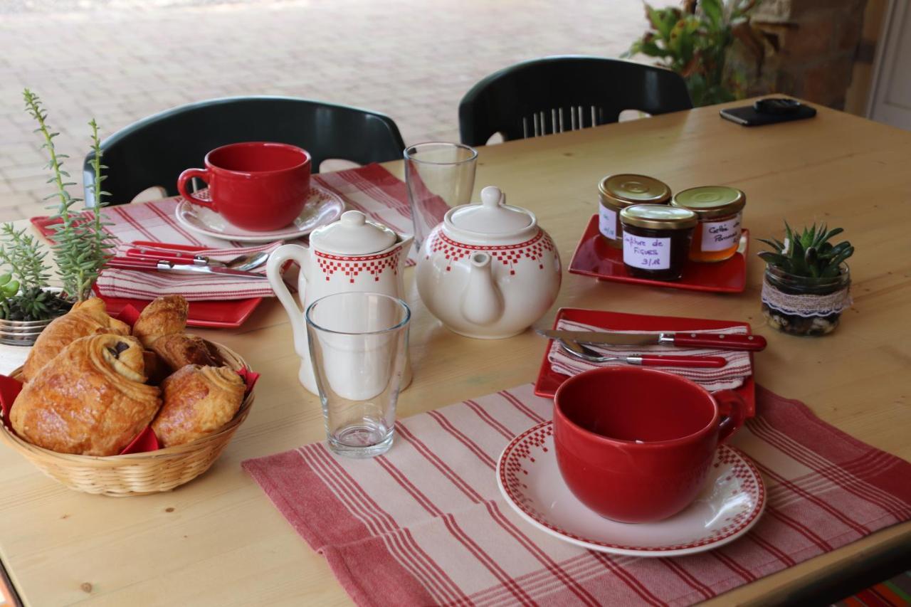 Bed and Breakfast La Bastide De Nini Carces Экстерьер фото